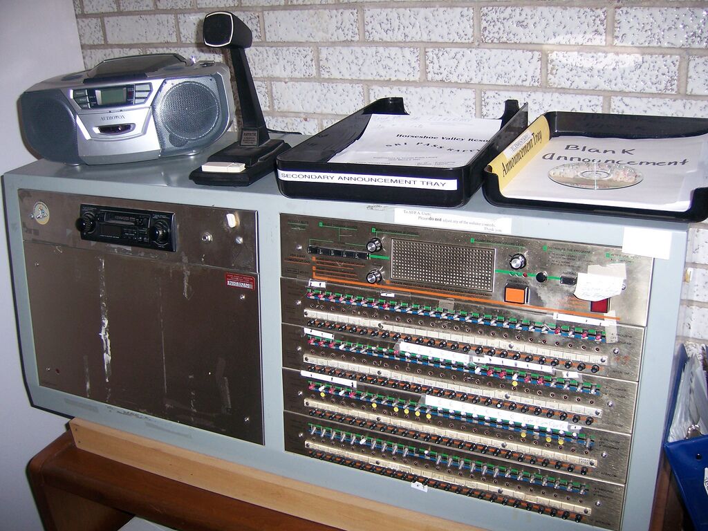 Ip Pa System