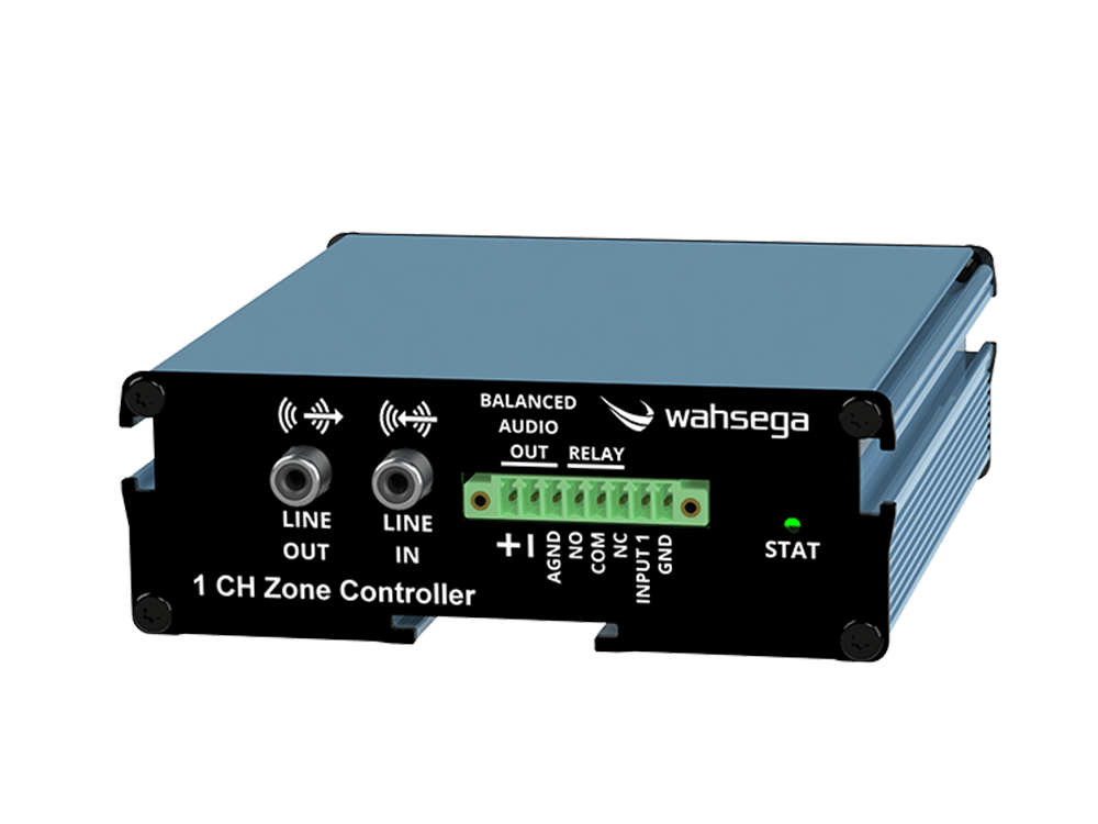Zone Controllers - Wahsega