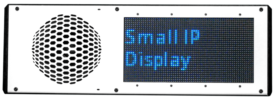 IP Displays - Wahsega